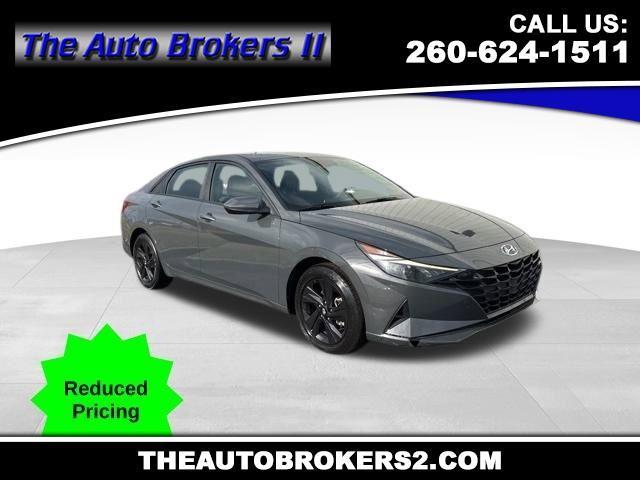 Hyundai Elantra SEL 2023