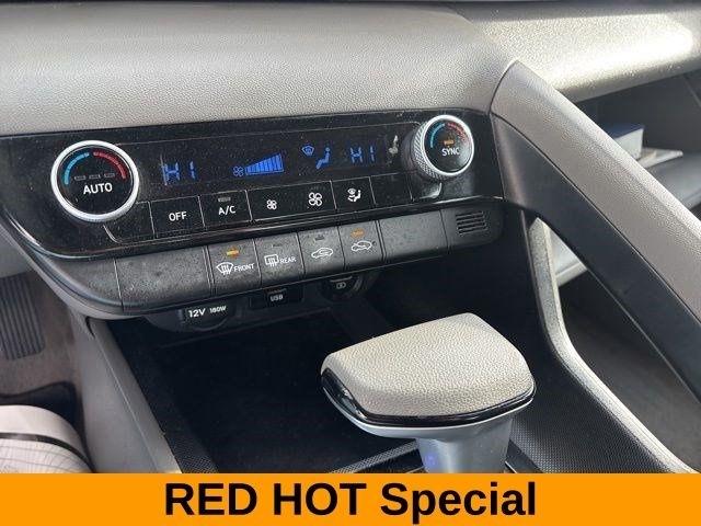 Hyundai Elantra SEL 2023