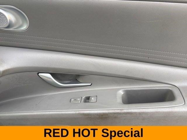 Hyundai Elantra SEL 2023