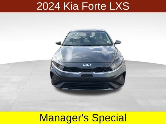 Kia Forte LXS 2024