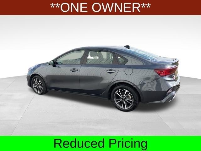 Kia Forte LXS 2024