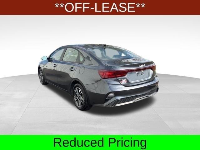 Kia Forte LXS 2024