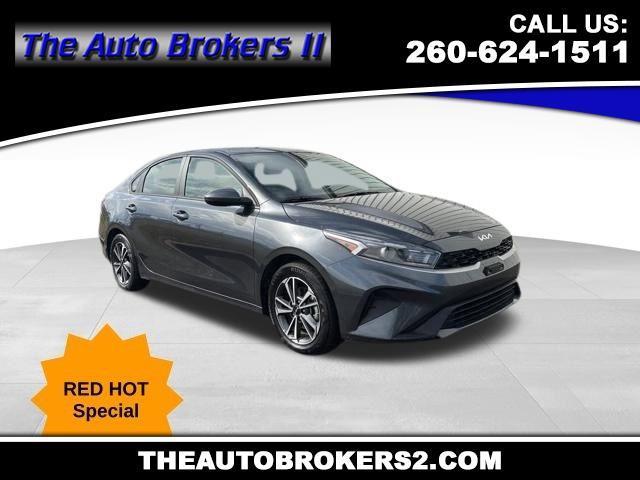 2024 Kia Forte LXS