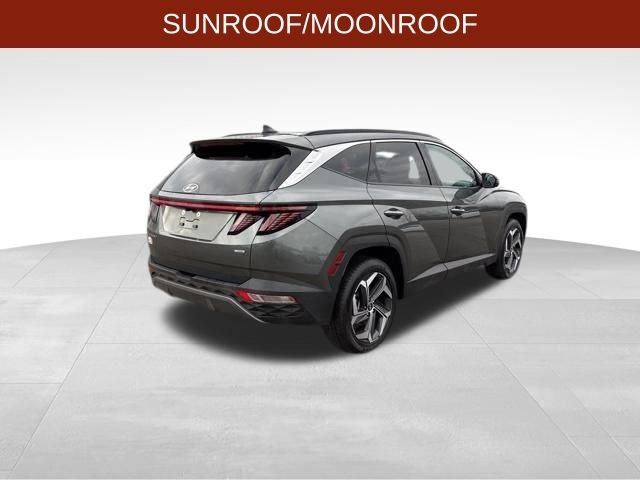 Hyundai Tucson Limited AWD 2023