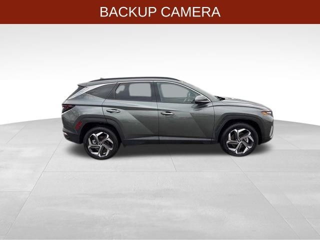 Hyundai Tucson Limited AWD 2023
