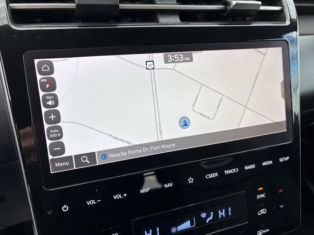 Hyundai Tucson Limited AWD 2023