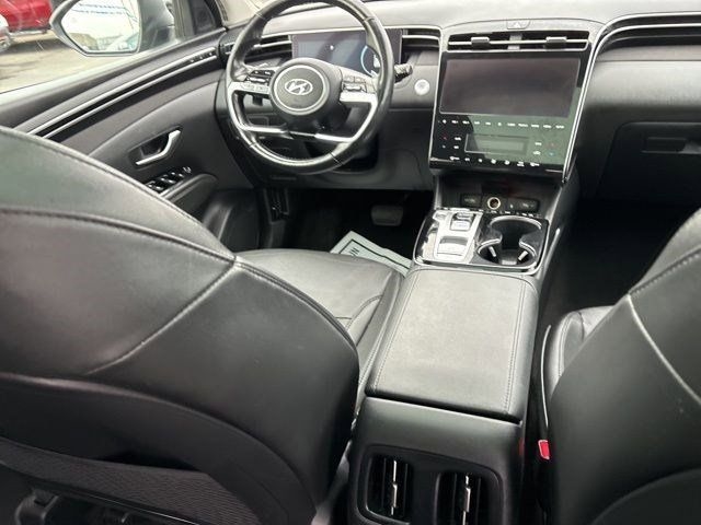 Hyundai Tucson Limited AWD 2023