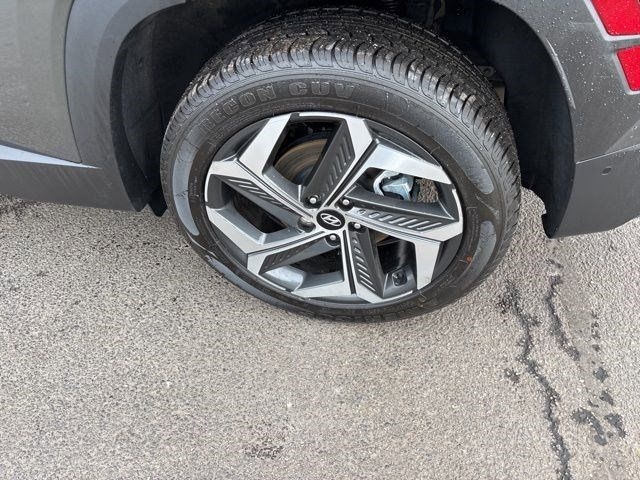 Hyundai Tucson Limited AWD 2023