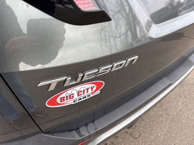 Hyundai Tucson Limited AWD 2023
