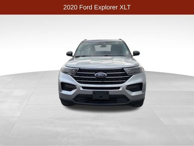 Ford Explorer XLT 4WD 2020 Ford Explorer XLT 4WD 2020