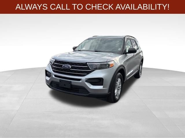 Ford Explorer XLT 4WD 2020 Ford Explorer XLT 4WD 2020