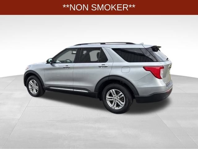 Ford Explorer XLT 4WD 2020 Ford Explorer XLT 4WD 2020