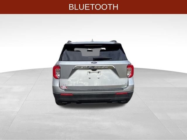 Ford Explorer XLT 4WD 2020 Ford Explorer XLT 4WD 2020