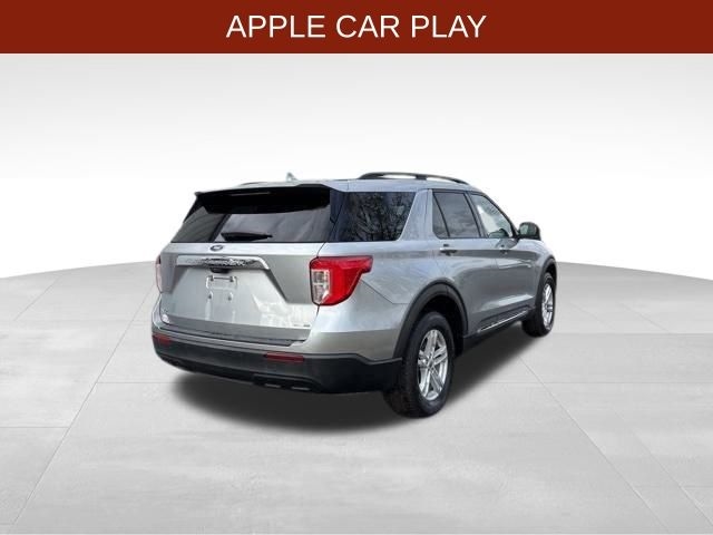 Ford Explorer XLT 4WD 2020 Ford Explorer XLT 4WD 2020