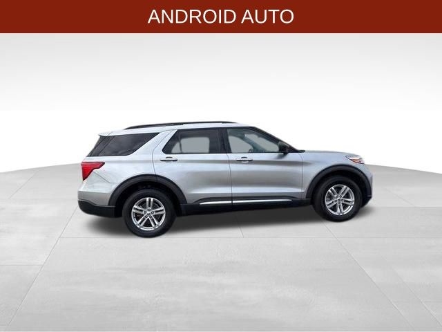 Ford Explorer XLT 4WD 2020 Ford Explorer XLT 4WD 2020