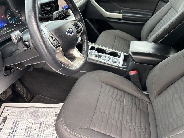 Ford Explorer XLT 4WD 2020 Ford Explorer XLT 4WD 2020