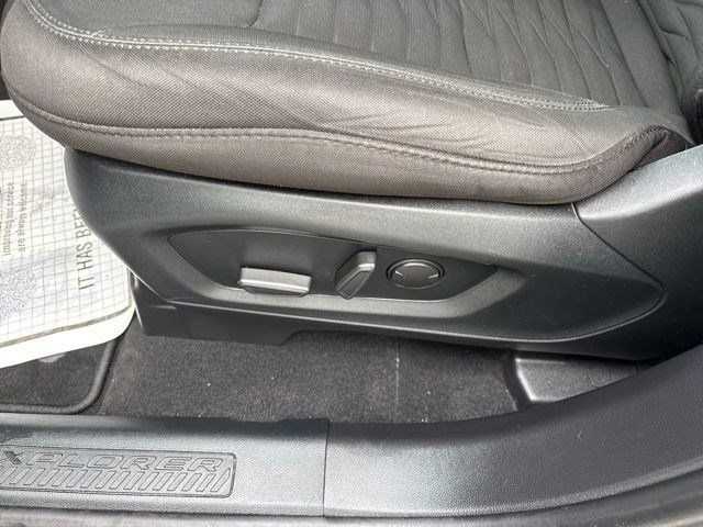 Ford Explorer XLT 4WD 2020 Ford Explorer XLT 4WD 2020