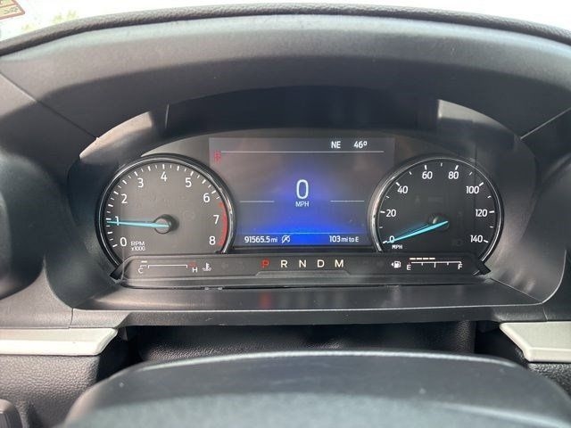 Ford Explorer XLT 4WD 2020 Ford Explorer XLT 4WD 2020