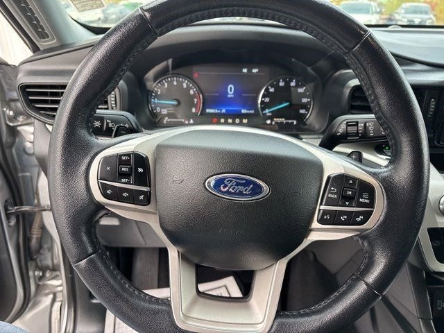 Ford Explorer XLT 4WD 2020 Ford Explorer XLT 4WD 2020