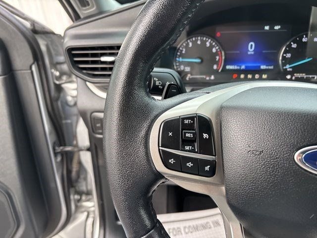 Ford Explorer XLT 4WD 2020 Ford Explorer XLT 4WD 2020