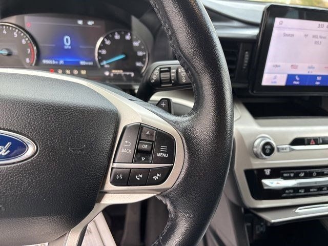 Ford Explorer XLT 4WD 2020 Ford Explorer XLT 4WD 2020