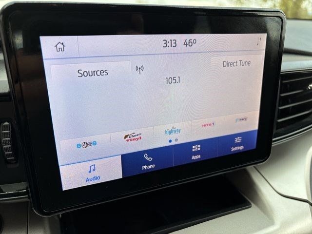 Ford Explorer XLT 4WD 2020 Ford Explorer XLT 4WD 2020