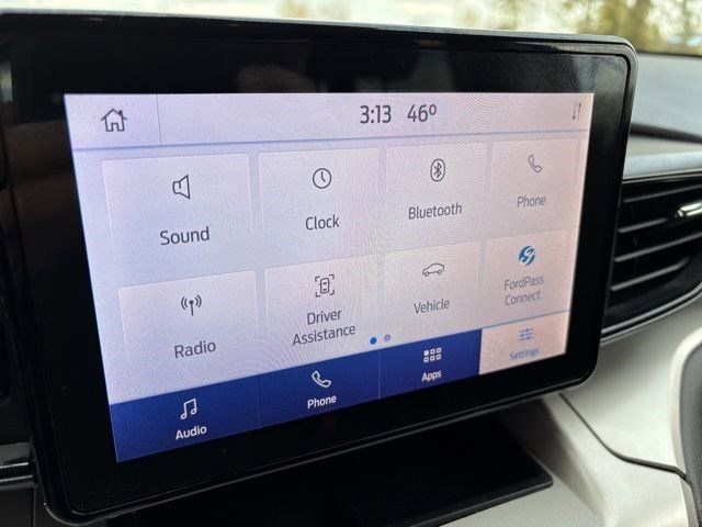 Ford Explorer XLT 4WD 2020 Ford Explorer XLT 4WD 2020