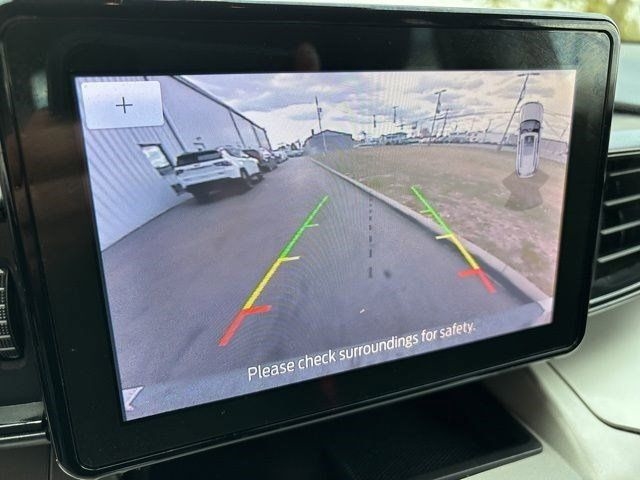 Ford Explorer XLT 4WD 2020 Ford Explorer XLT 4WD 2020