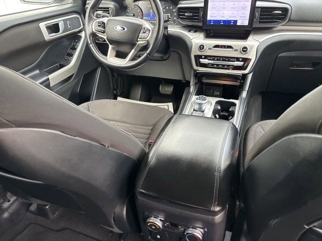 Ford Explorer XLT 4WD 2020 Ford Explorer XLT 4WD 2020