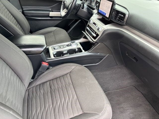 Ford Explorer XLT 4WD 2020 Ford Explorer XLT 4WD 2020