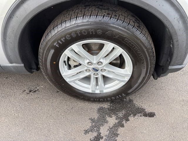 Ford Explorer XLT 4WD 2020 Ford Explorer XLT 4WD 2020