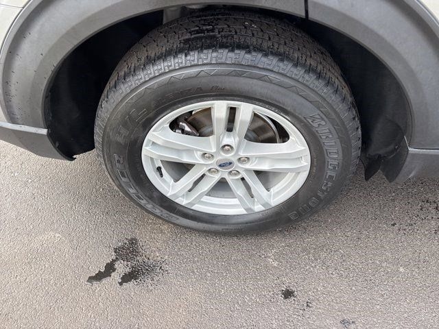 Ford Explorer XLT 4WD 2020 Ford Explorer XLT 4WD 2020