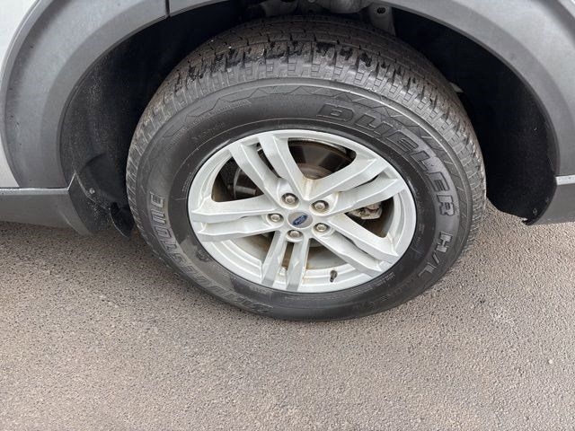 Ford Explorer XLT 4WD 2020 Ford Explorer XLT 4WD 2020