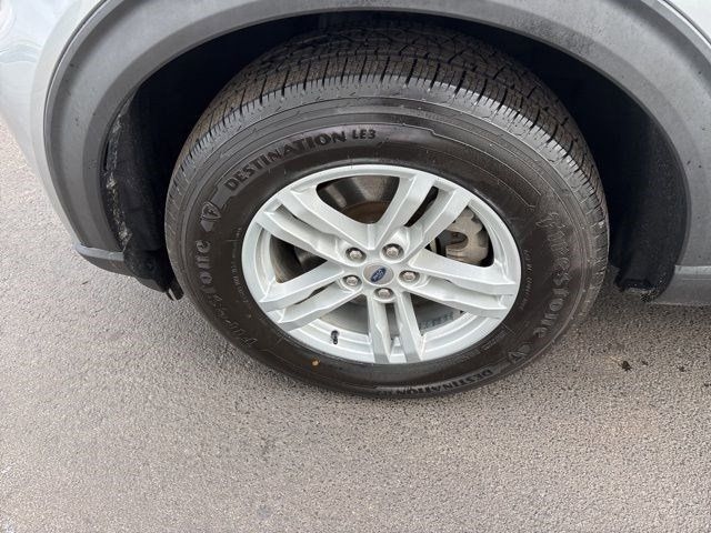 Ford Explorer XLT 4WD 2020 Ford Explorer XLT 4WD 2020