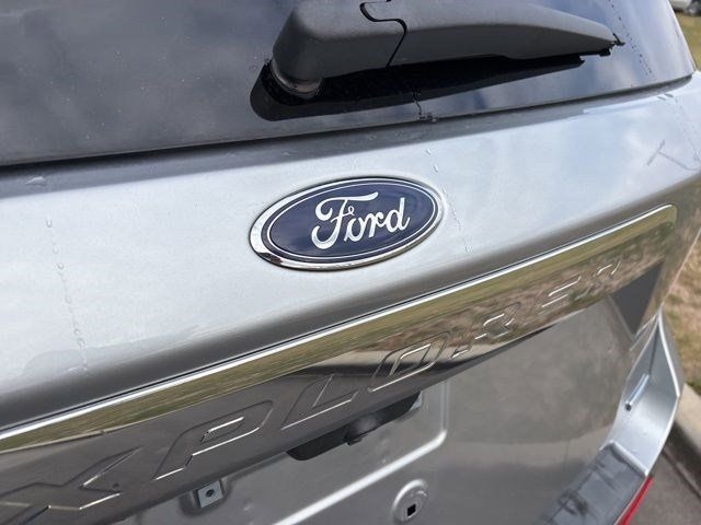 Ford Explorer XLT 4WD 2020 Ford Explorer XLT 4WD 2020