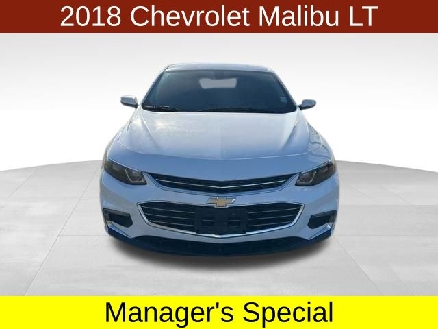 Chevrolet Malibu LT 2018
