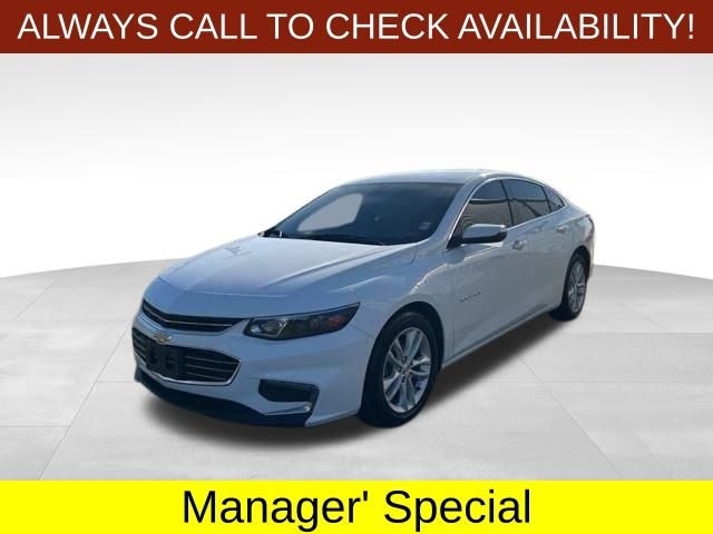Chevrolet Malibu LT 2018