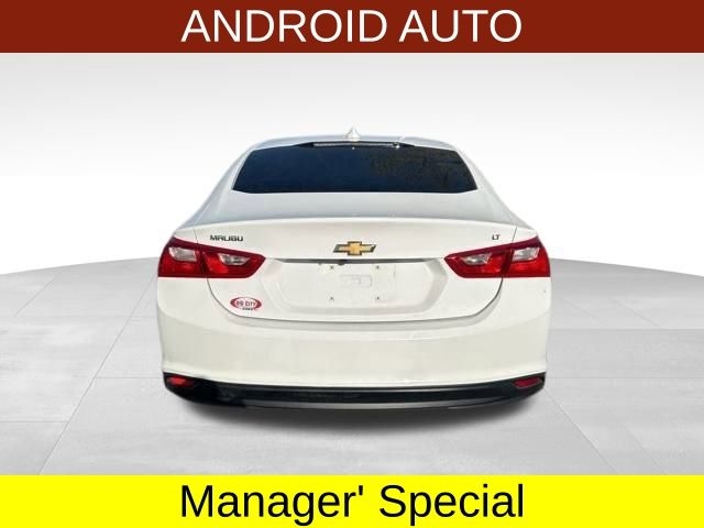 Chevrolet Malibu LT 2018