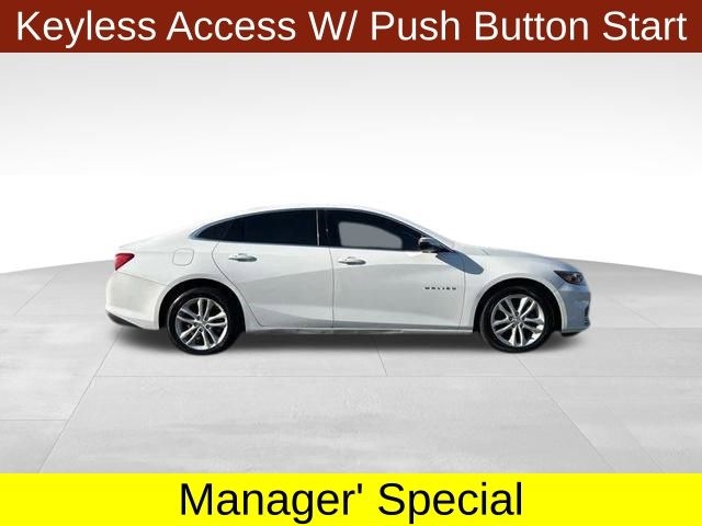 Chevrolet Malibu LT 2018