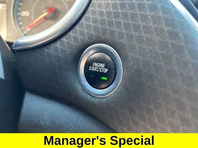 Chevrolet Malibu LT 2018