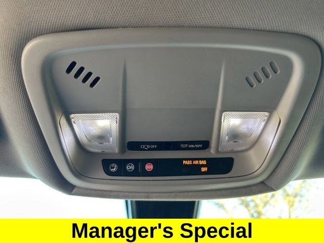 Chevrolet Malibu LT 2018