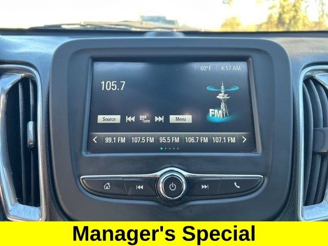 Chevrolet Malibu LT 2018