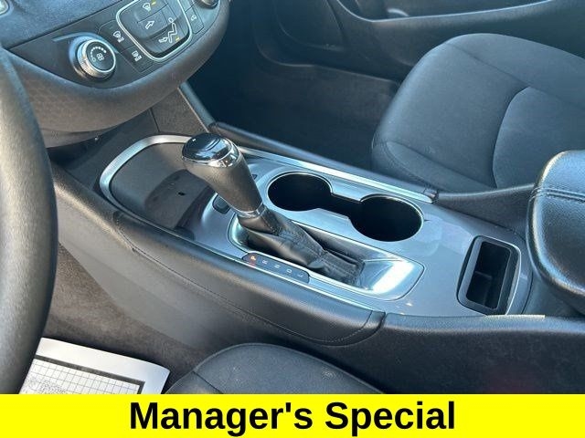 Chevrolet Malibu LT 2018