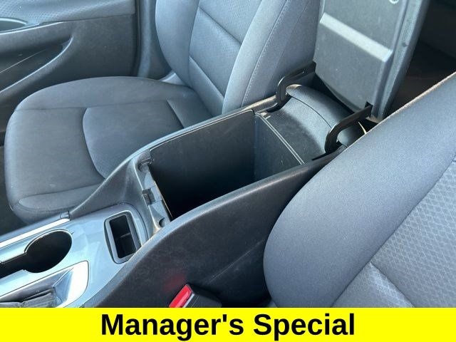 Chevrolet Malibu LT 2018