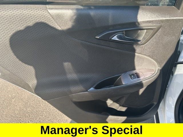 Chevrolet Malibu LT 2018