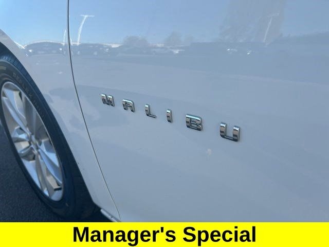 Chevrolet Malibu LT 2018