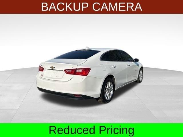 Chevrolet Malibu LT 2018