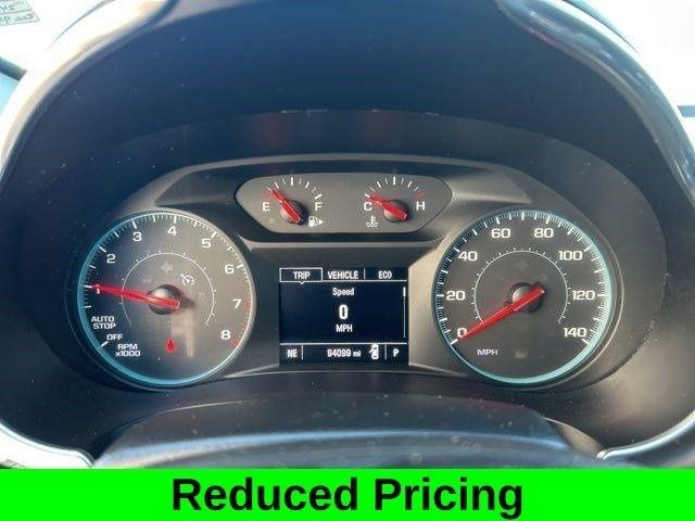 Chevrolet Malibu LT 2018