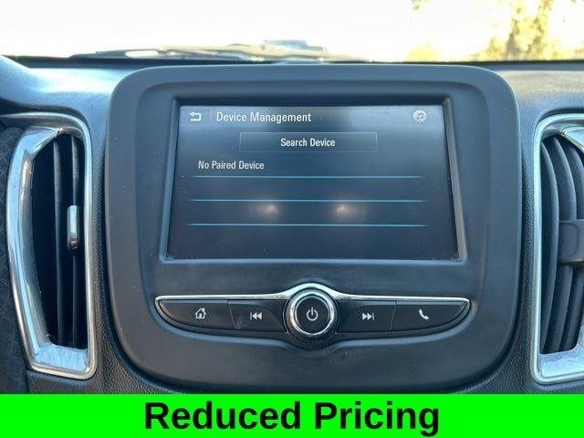 Chevrolet Malibu LT 2018