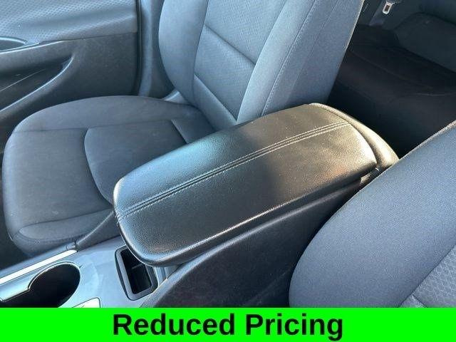 Chevrolet Malibu LT 2018